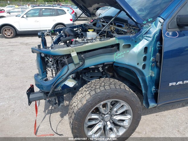 1C6SRFJT3MN556166 RAM 1500 Laramie  4x4 5'7 Box