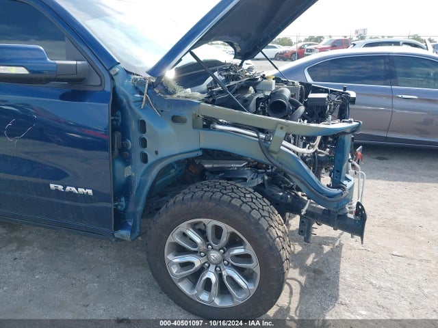 1C6SRFJT3MN556166 RAM 1500 Laramie  4x4 5'7 Box