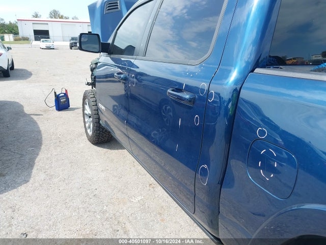 1C6SRFJT3MN556166 RAM 1500 Laramie  4x4 5'7 Box