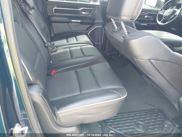 1C6SRFJT3MN556166 RAM 1500 Laramie  4x4 5'7 Box