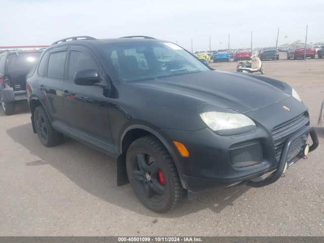 2005 PORSCHE CAYENNE WP1AC29P45LA91771 Photo 0