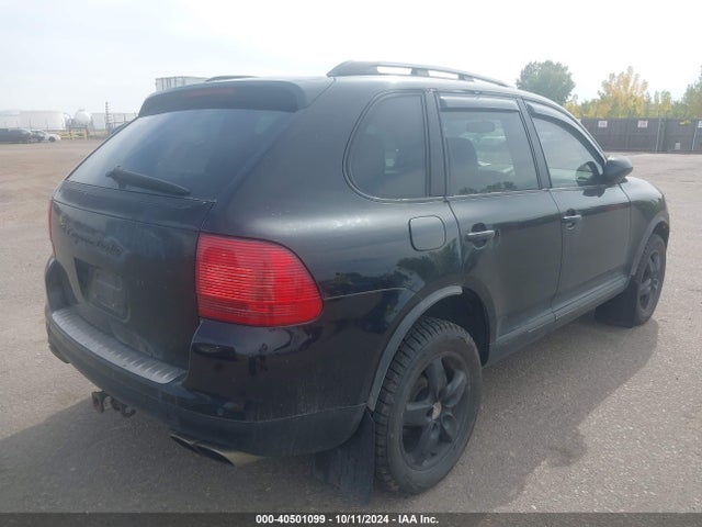 2005 PORSCHE CAYENNE WP1AC29P45LA91771 Photo 3