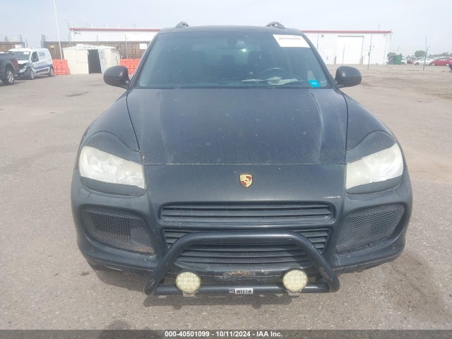 2005 PORSCHE CAYENNE WP1AC29P45LA91771 Photo 5