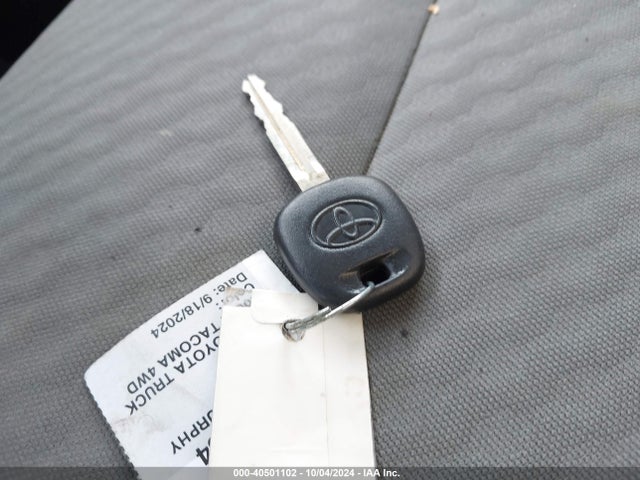 Toyota Tacoma Sr 2021 3TYSX5EN7MT003717 Image 11