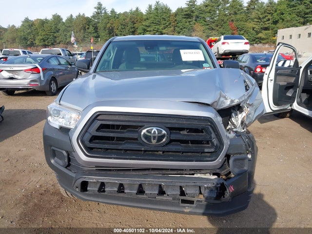 Toyota Tacoma Sr 2021 3TYSX5EN7MT003717 Image 12