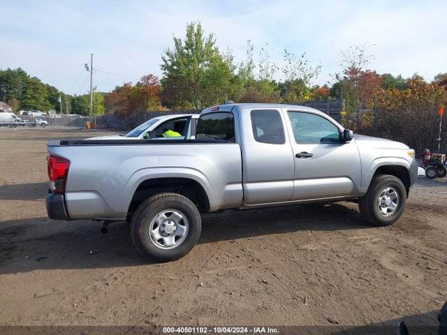 Toyota Tacoma Sr 2021 3TYSX5EN7MT003717 Image 13