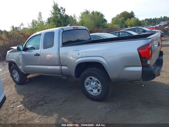 Toyota Tacoma Sr 2021 3TYSX5EN7MT003717 Image 14
