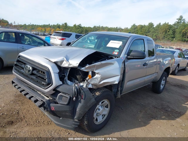 Toyota Tacoma Sr 2021 3TYSX5EN7MT003717 Image 2