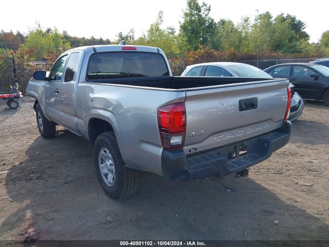 Toyota Tacoma Sr 2021 3TYSX5EN7MT003717 Image 3