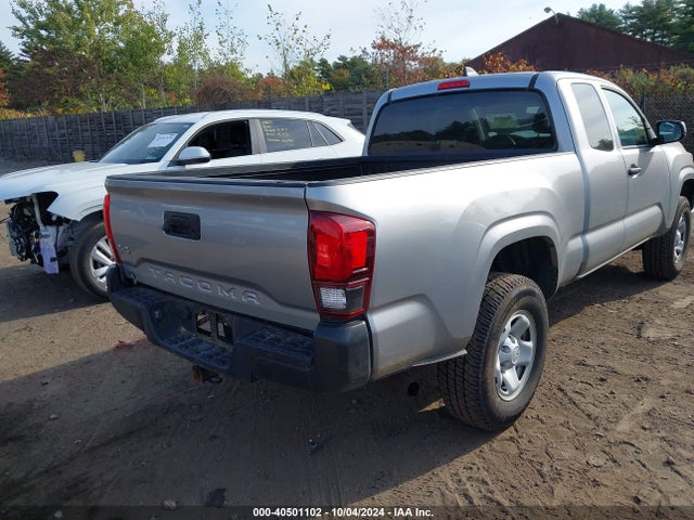 Toyota Tacoma Sr 2021 3TYSX5EN7MT003717 Image 4