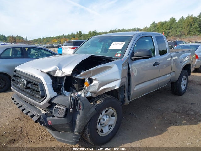 Toyota Tacoma Sr 2021 3TYSX5EN7MT003717 Image 6