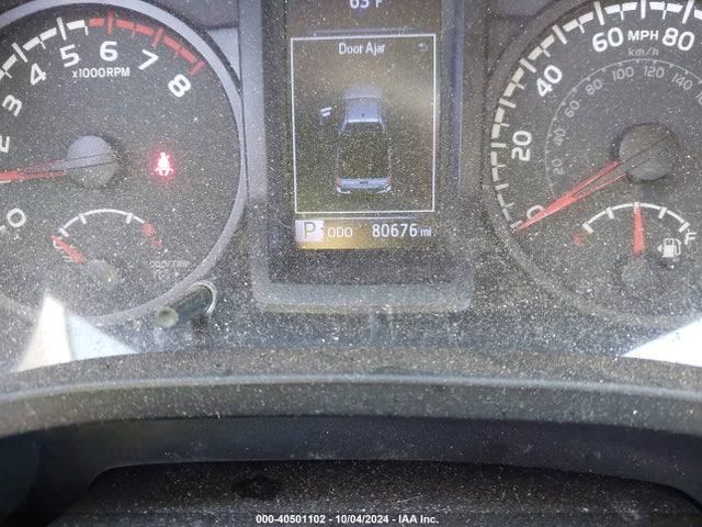 Toyota Tacoma Sr 2021 3TYSX5EN7MT003717 Image 7