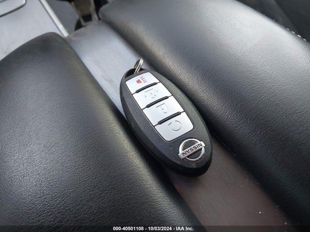 Nissan MURANO SV 2019 5N1AZ2MS9KN107910 Image 11
