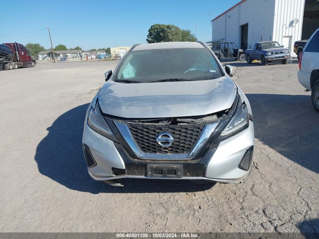 Nissan MURANO SV 2019 5N1AZ2MS9KN107910 Image 12