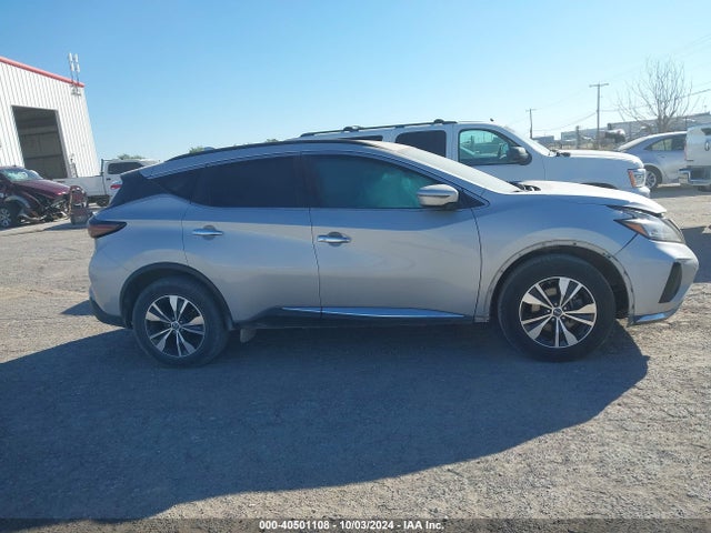 Nissan MURANO SV 2019 5N1AZ2MS9KN107910 Image 13