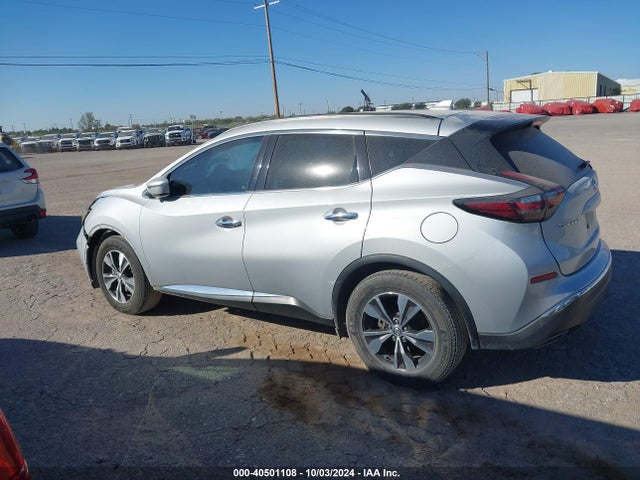 Nissan MURANO SV 2019 5N1AZ2MS9KN107910 Image 14