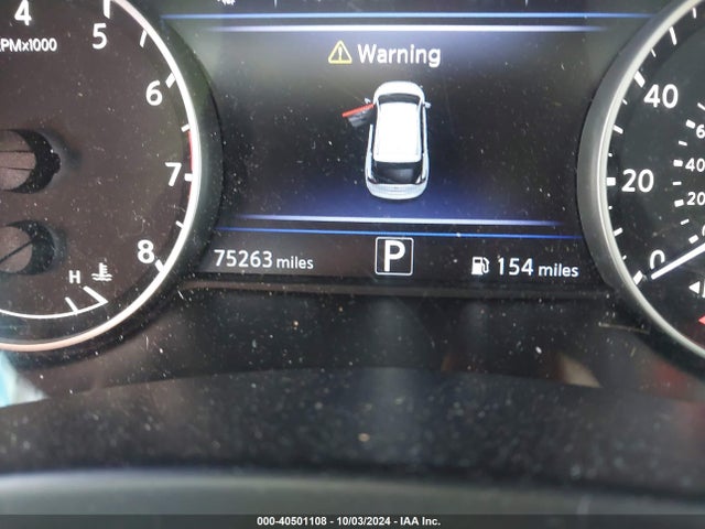 Nissan MURANO SV 2019 5N1AZ2MS9KN107910 Image 15