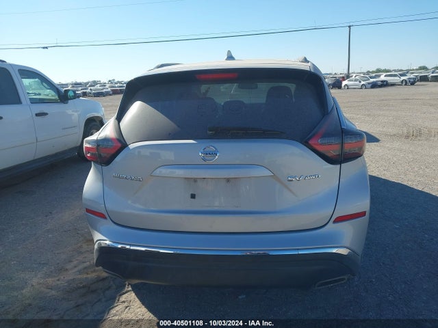Nissan MURANO SV 2019 5N1AZ2MS9KN107910 Image 16
