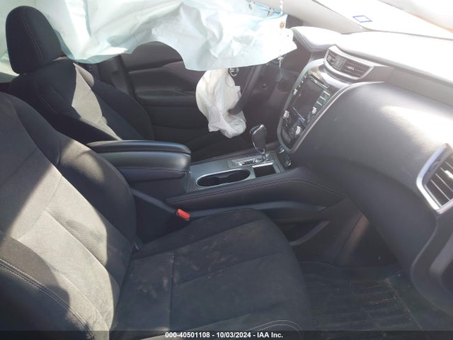 Nissan MURANO SV 2019 5N1AZ2MS9KN107910 Image 5