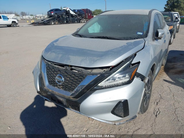 Nissan MURANO SV 2019 5N1AZ2MS9KN107910 Image 6