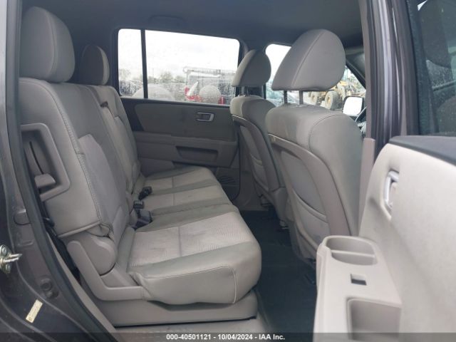 5FNYF4H22FB013261 Honda PILOT LX
