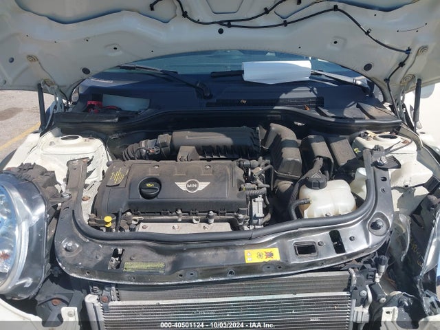 2013 MINI CLUBMAN WMWZF3C54DT490233 Photo 9