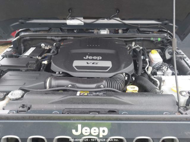 1C4BJWEG3HL684485 Jeep Wrangler Unlimited Chief Edition 4x4