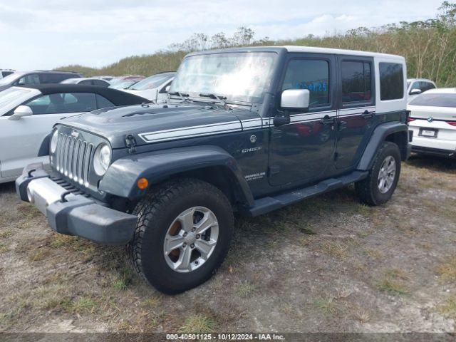 1C4BJWEG3HL684485 Jeep Wrangler Unlimited Chief Edition 4x4