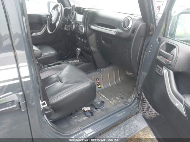 1C4BJWEG3HL684485 Jeep Wrangler Unlimited Chief Edition 4x4