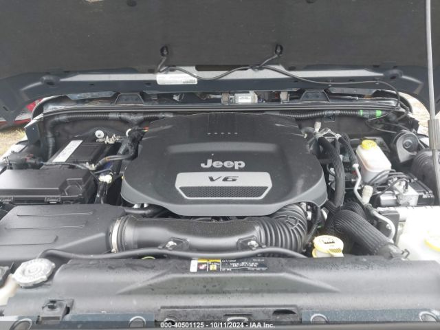 1C4BJWEG3HL684485 Jeep Wrangler Unlimited Chief Edition 4x4