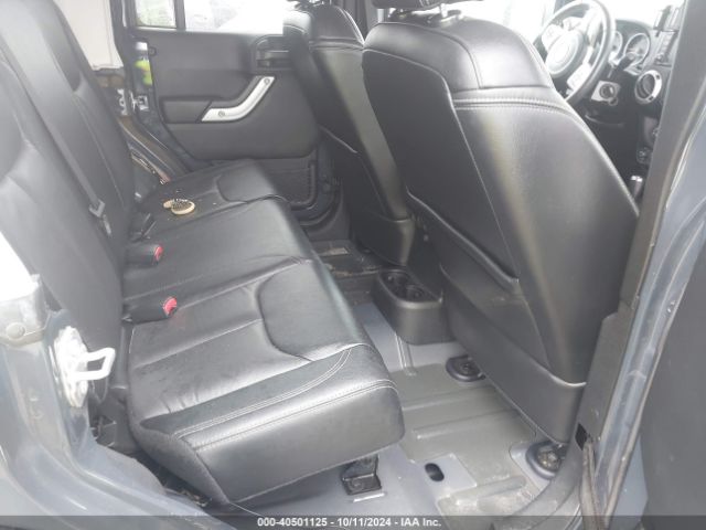 1C4BJWEG3HL684485 Jeep Wrangler Unlimited Chief Edition 4x4