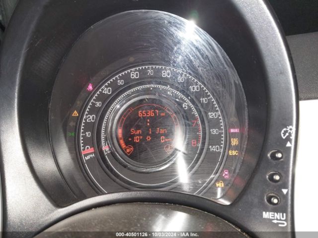 2013 FIAT 500 3C3CFFBR0DT514941 Photo 6