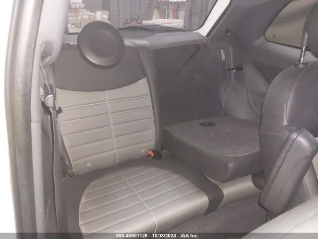 2013 FIAT 500 3C3CFFBR0DT514941 Photo 7