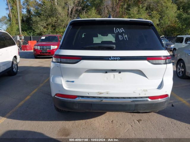 1C4RJYB67PC624214 Jeep Grand Cherokee 4xe