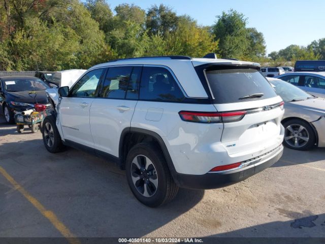 1C4RJYB67PC624214 Jeep Grand Cherokee 4xe