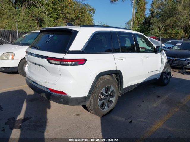 1C4RJYB67PC624214 Jeep Grand Cherokee 4xe
