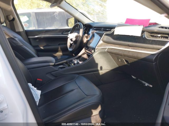 1C4RJYB67PC624214 Jeep Grand Cherokee 4xe
