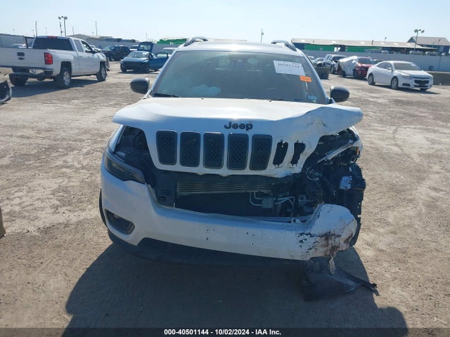 1C4PJLMXXMD211368 Jeep Cherokee 80th Anniversary Fwd
