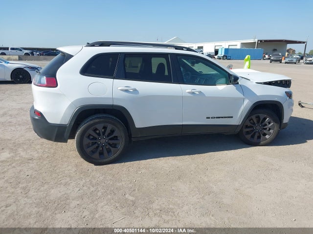 1C4PJLMXXMD211368 Jeep Cherokee 80th Anniversary Fwd