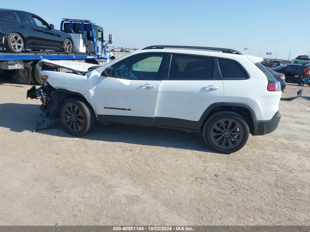 1C4PJLMXXMD211368 Jeep Cherokee 80th Anniversary Fwd
