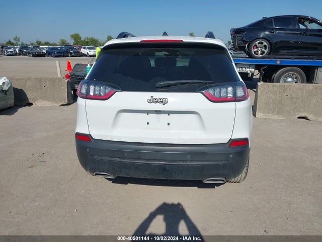 1C4PJLMXXMD211368 Jeep Cherokee 80th Anniversary Fwd