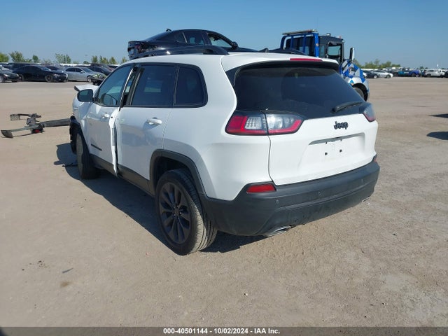 1C4PJLMXXMD211368 Jeep Cherokee 80th Anniversary Fwd