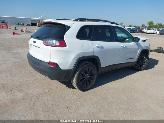 1C4PJLMXXMD211368 Jeep Cherokee 80th Anniversary Fwd