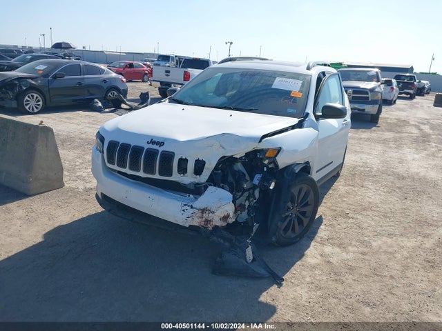 1C4PJLMXXMD211368 Jeep Cherokee 80th Anniversary Fwd
