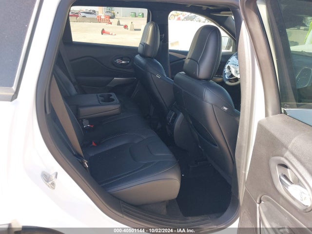 1C4PJLMXXMD211368 Jeep Cherokee 80th Anniversary Fwd