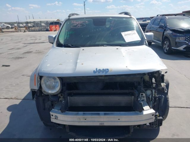 ZACCJABTXGPC57632 Jeep Renegade Latitude