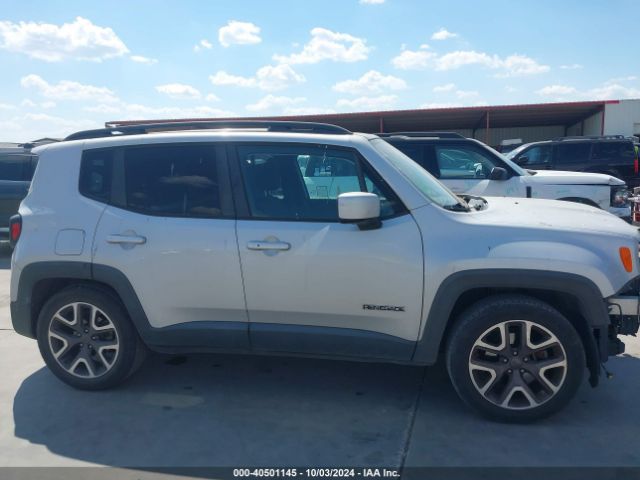 ZACCJABTXGPC57632 Jeep Renegade Latitude