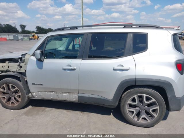 ZACCJABTXGPC57632 Jeep Renegade Latitude