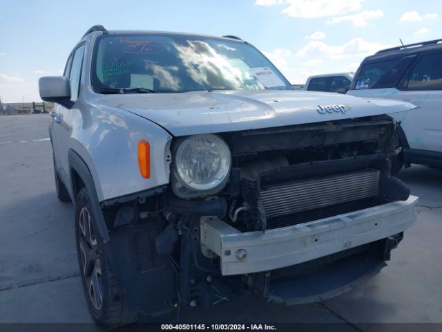 ZACCJABTXGPC57632 Jeep Renegade Latitude