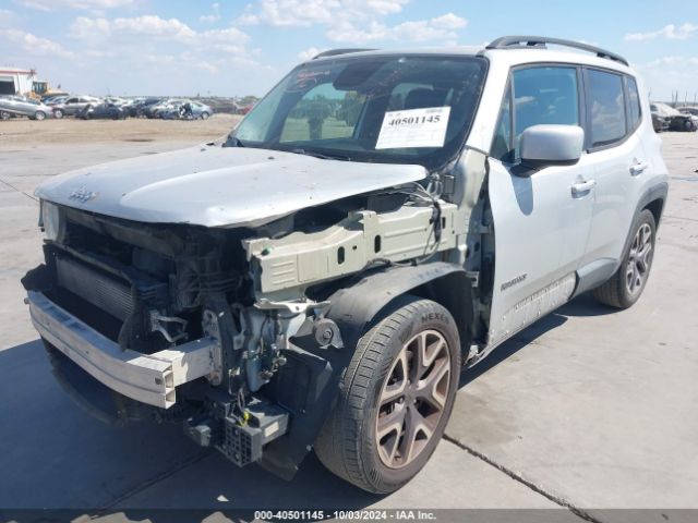 ZACCJABTXGPC57632 Jeep Renegade Latitude